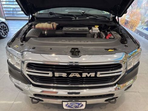 Used 2019 RAM 1500 Big Horn w/ Trailer Tow Group AWD/4WD image 54