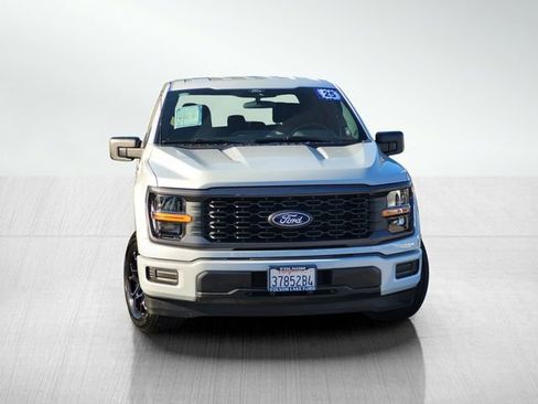 Used 2025 Ford F150 STX image 2