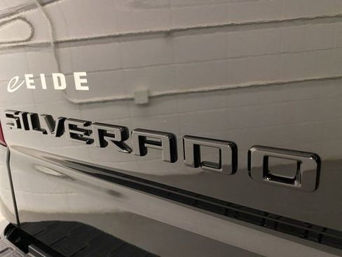 New 2026 Chevrolet Silverado 1500 Custom w/ Turbomax Blackout Package AWD/4WD image 14
