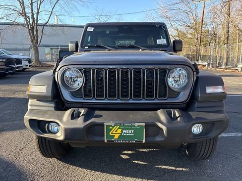 New 2026 Jeep Wrangler Sport S image 2