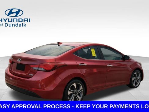 Used 2016 Hyundai Elantra Limited image 5