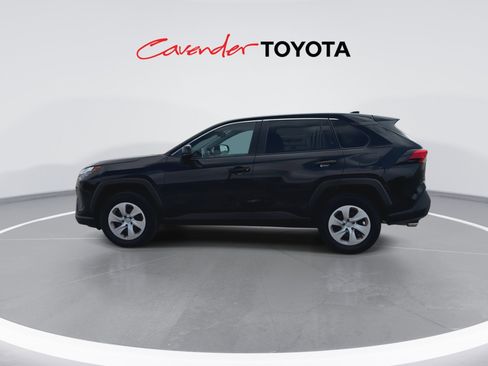 Certified 2024 Toyota RAV4 LE AWD/4WD image 5
