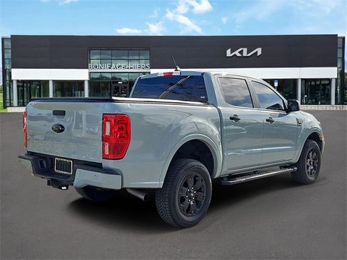 Used 2023 Ford Ranger XLT w/ Equipment Group 301A Mid image 4
