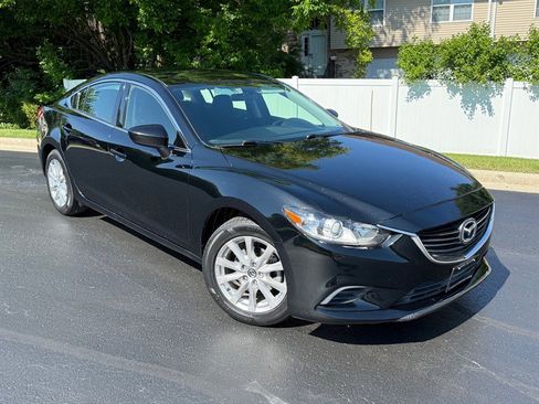 Used 2015 MAZDA MAZDA6 Sport FWD image 1