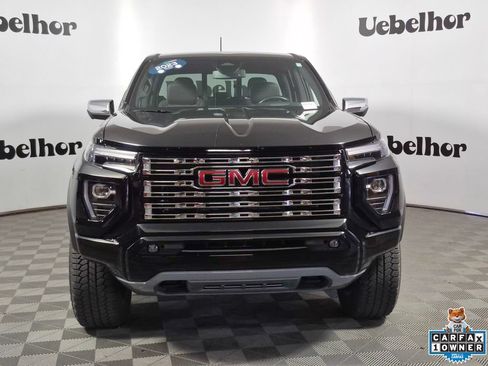 Certified 2023 GMC Canyon Denali AWD/4WD image 3