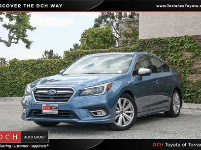 Used 2018 Subaru Legacy 2.5i Limited w/ 50th Anniversary Edition