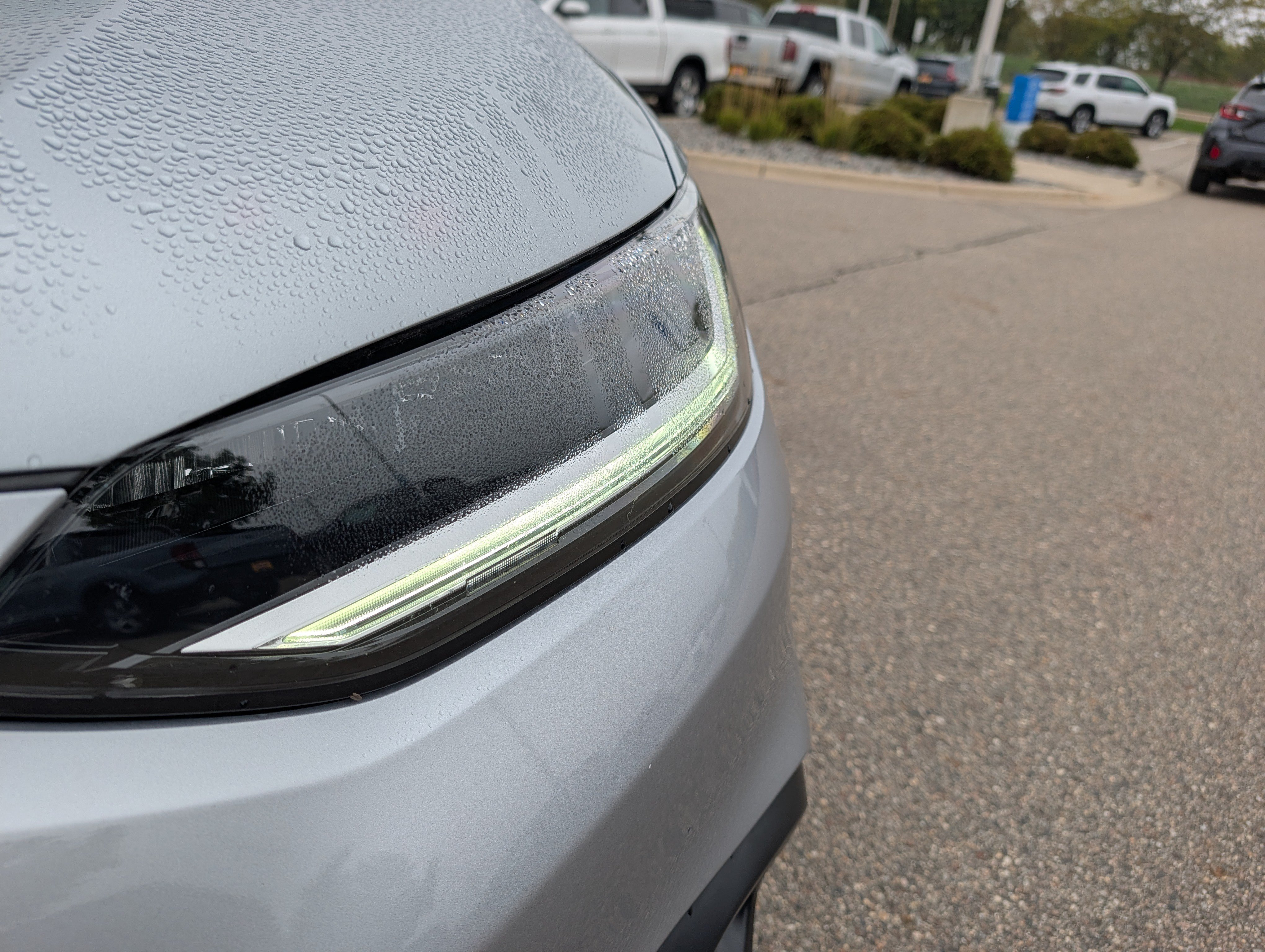Used 2026 Honda HR-V LX image 16
