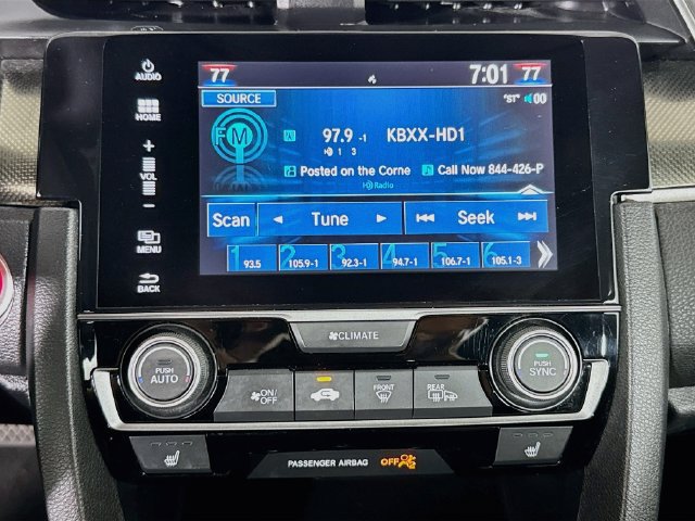 Used 2018 Honda Civic EX image 15