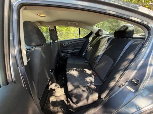 Used 2019 Nissan Versa SV w/ SV Special Edition Package FWD image 13