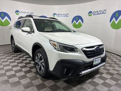 Used 2022 Subaru Outback Limited