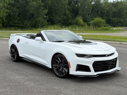 Used 2020 Chevrolet Camaro ZL1