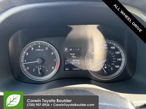 Used 2017 Hyundai Tucson Eco AWD/4WD image 28