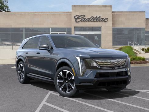 New 2025 Cadillac Escalade IQ Sport 1 image 7