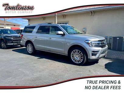 Used 2024 Ford Expedition Max Limited