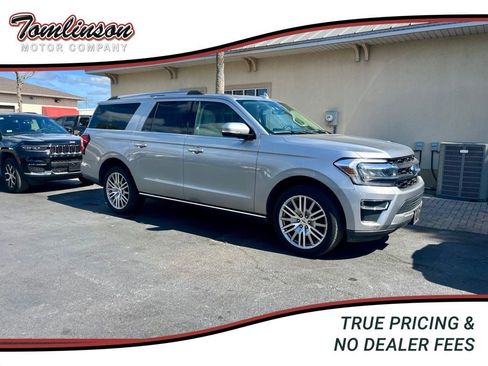 Used 2024 Ford Expedition Max Limited image 1