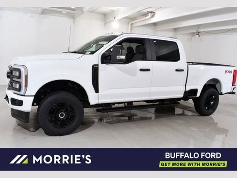 New 2026 Ford F350 XL w/ STX Appearance Package AWD/4WD image 1