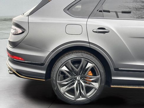 New 2026 Bentley Bentayga Speed AWD/4WD image 76