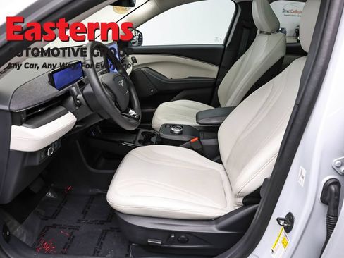 Used 2023 Ford Mustang Mach-E Premium w/ Mustang Nite Pony Package AWD/4WD image 14