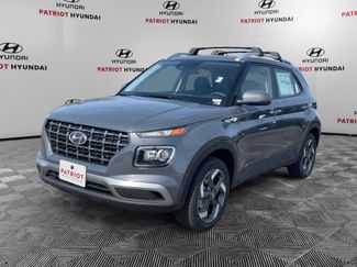 New 2026 Hyundai Venue SEL video 3