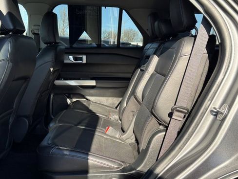 Certified 2024 Ford Explorer Limited AWD/4WD image 19