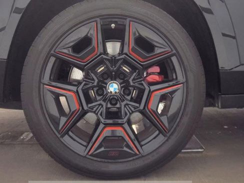 Used 2024 BMW XM Label Red image 11