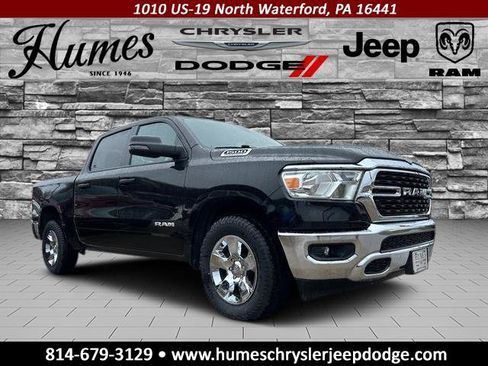 Certified 2023 RAM 1500 Big Horn image 1