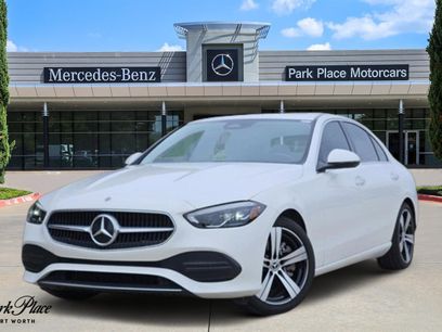 Certified 2022 Mercedes-Benz C 300 Sedan