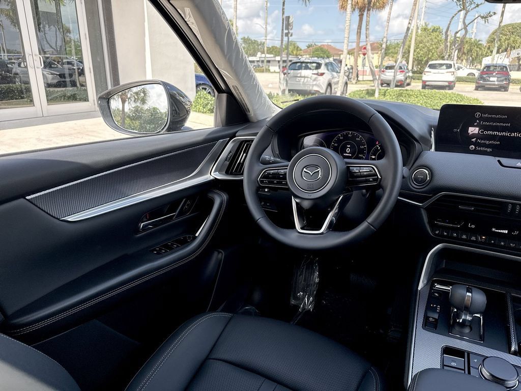 New 2026 MAZDA CX-70 SC Plus AWD/4WD image 21