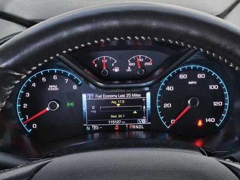 Used 2017 GMC Canyon Denali AWD/4WD image 19