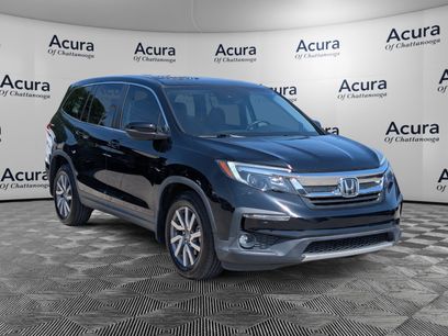 Used 2019 Honda Pilot EX-L