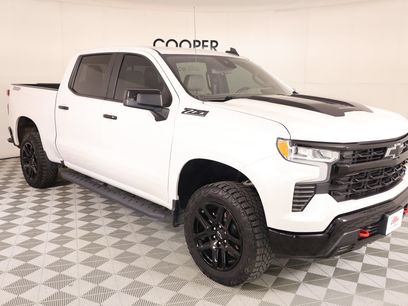 Used 2024 Chevrolet Silverado 1500 LT Trail Boss w/ Convenience Package II