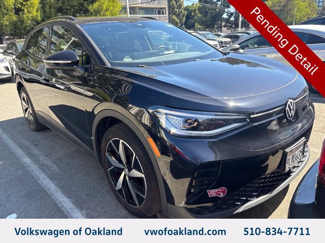 Used 2023 Volkswagen ID.4 Pro S RWD image 1