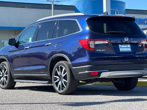 Used 2019 Honda Pilot Elite image 3