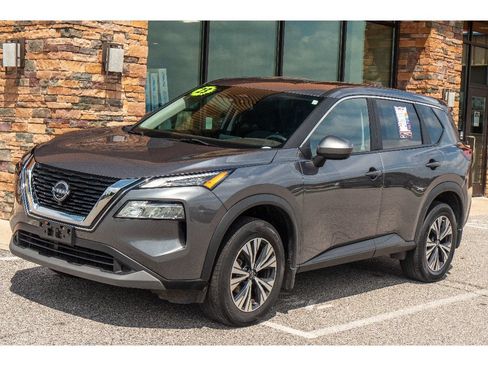 Used 2023 Nissan Rogue SV AWD/4WD image 7