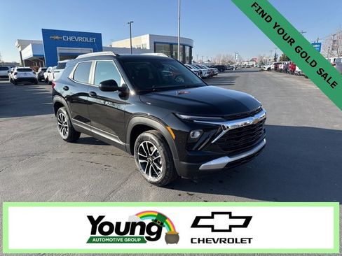 New 2026 Chevrolet TrailBlazer LT w/ Driver Confidence Package image 1