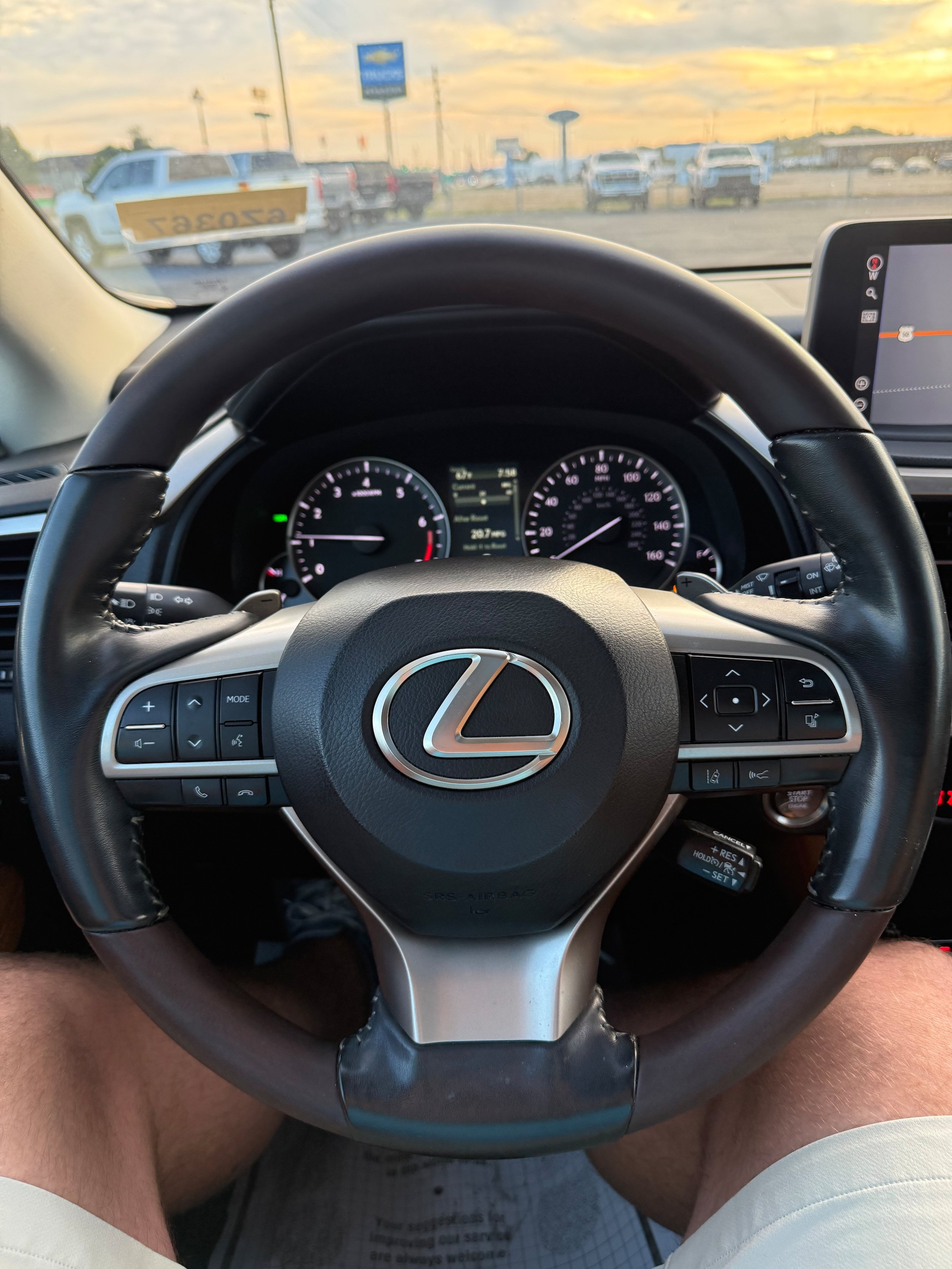 Used 2022 Lexus RX 350 AWD w/ Premium Package image 17