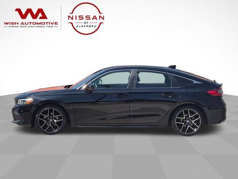 Used 2023 Honda Civic Sport Touring image 8