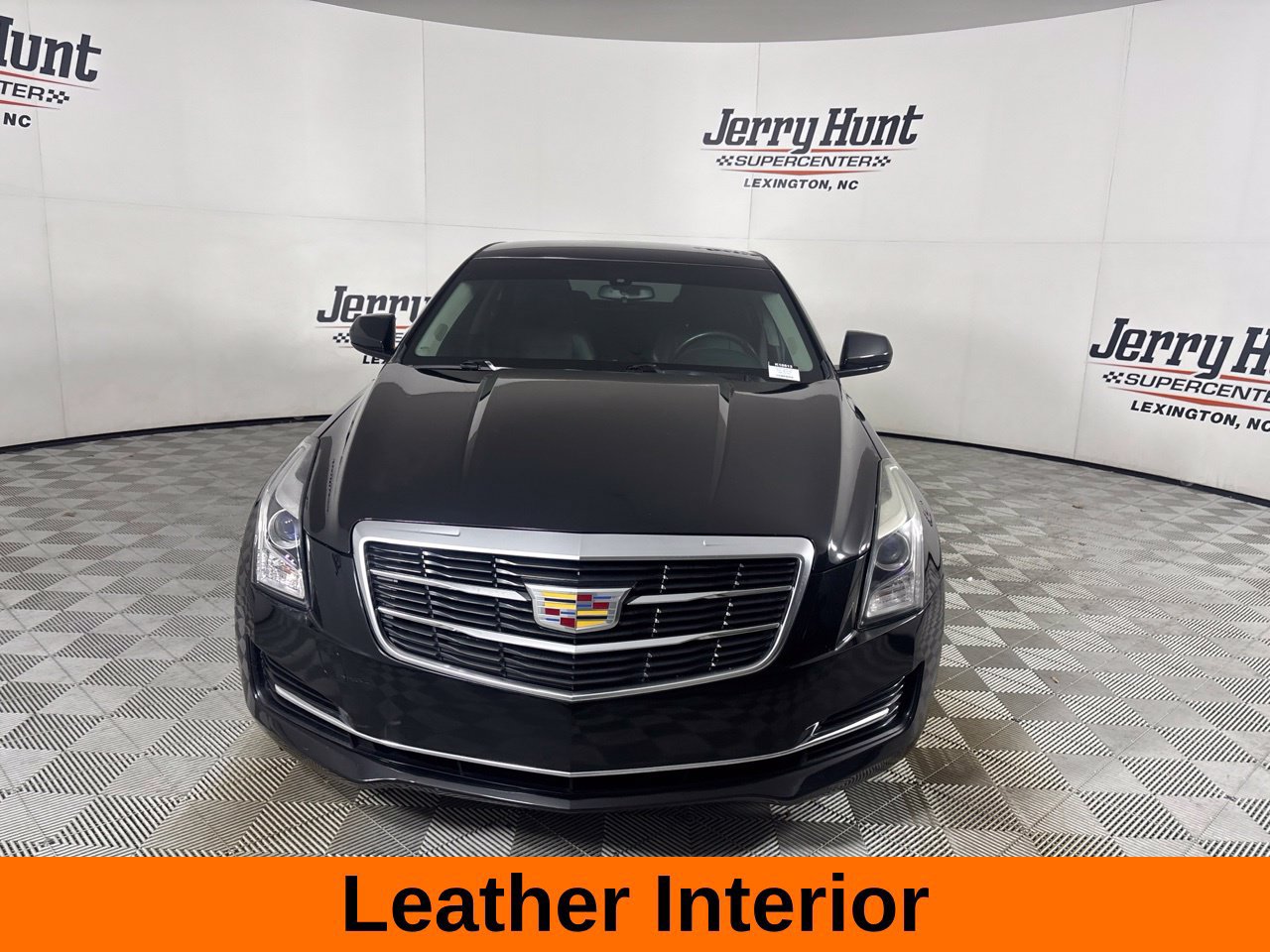 Used 2016 Cadillac ATS Sedan RWD image 3