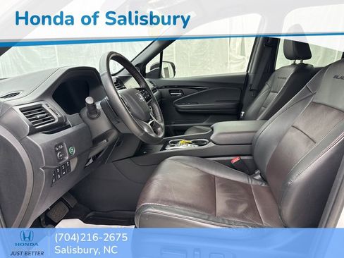 Used 2024 Honda Ridgeline Black Edition image 15