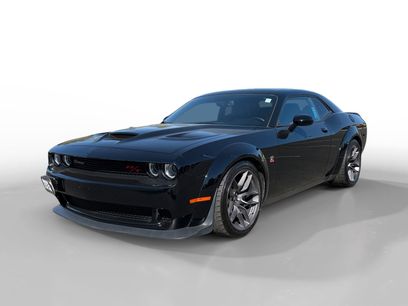 Used 2020 Dodge Challenger R/T Scat Pack