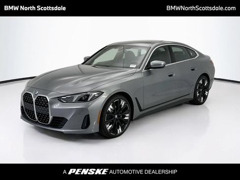 New 2026 BMW 430i w/ Premium Package RWD image 1