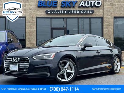 Used 2018 Audi A5 2.0T Premium Plus w/ Premium Plus