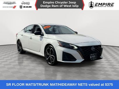 Used 2024 Nissan Altima 2.5 SR