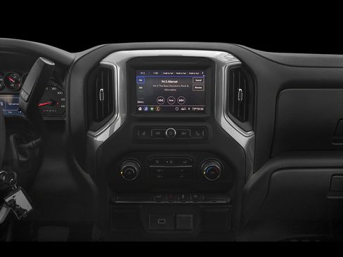 Used 2020 Chevrolet Silverado 1500 W/T w/ WT Value Package AWD/4WD image 51