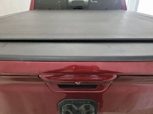 Used 2022 RAM 1500 Big Horn w/ Trailer Tow Group image 18