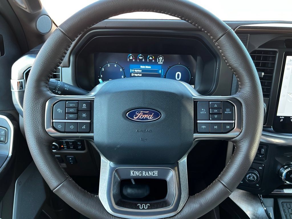 New 2026 Ford F150 King Ranch w/ Equipment Group 601A High AWD/4WD image 24