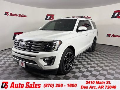 Used 2020 Ford Expedition Limited w/ Special Edition Package