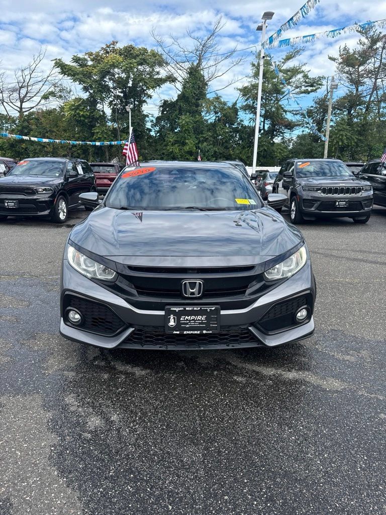 Used 2019 Honda Civic EX image 2