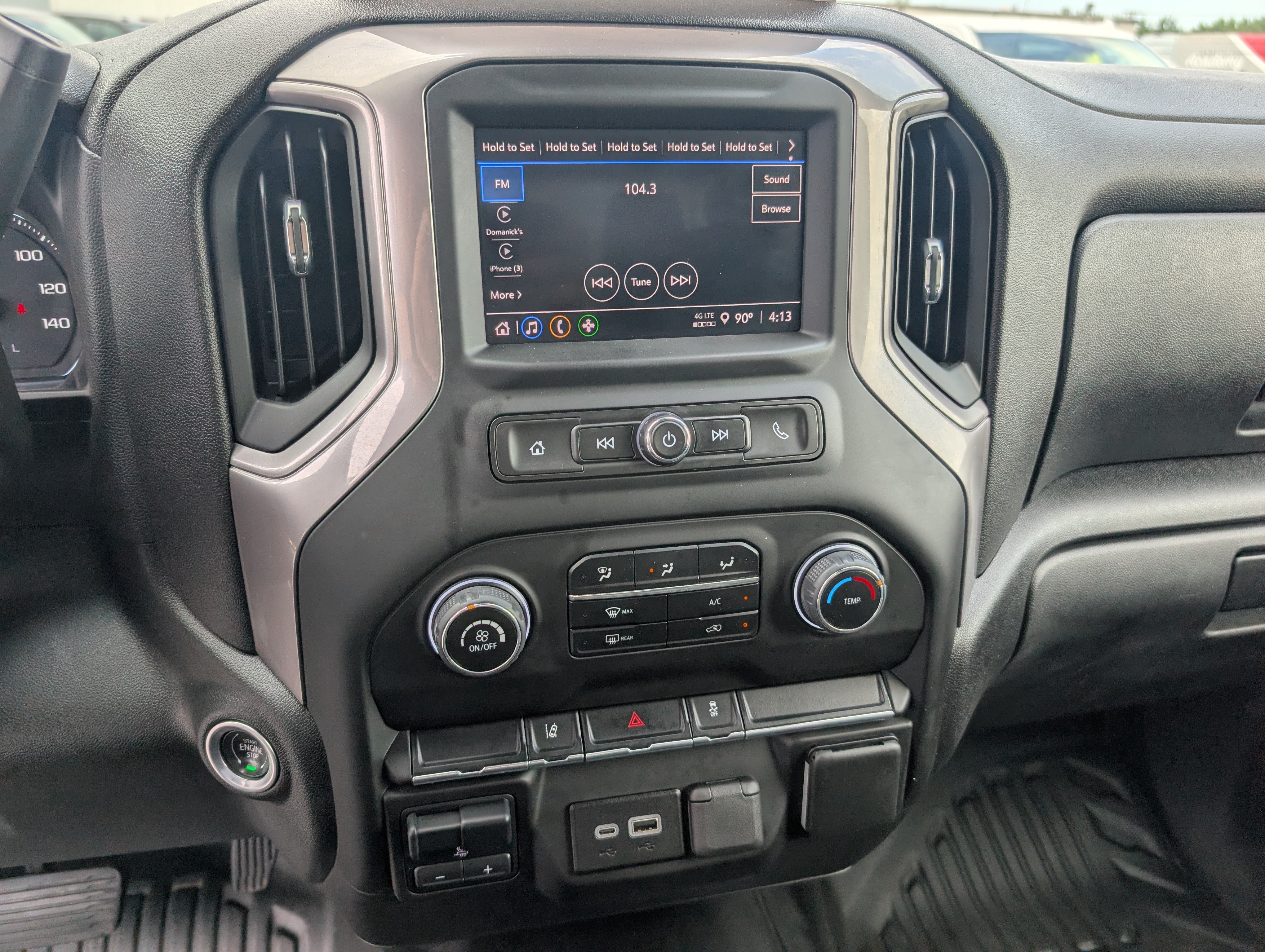 Used 2024 Chevrolet Silverado 3500 W/T w/ WT Convenience Package AWD/4WD image 16