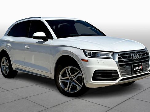 Used 2018 Audi Q5 2.0T Premium image 2